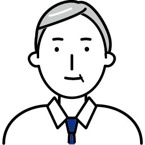 50代男性 K様