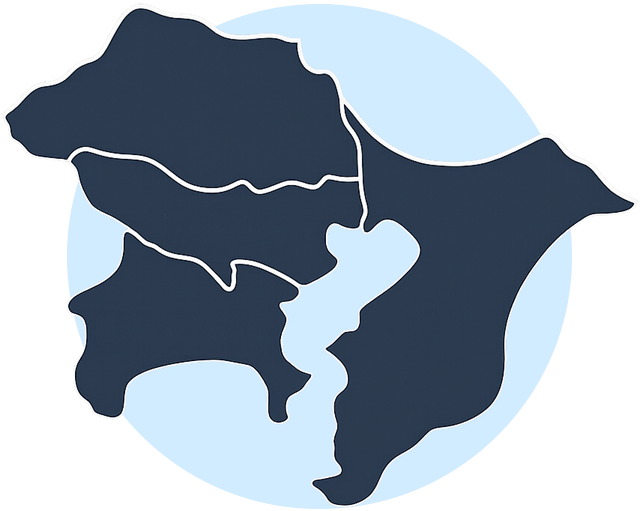 1都3県